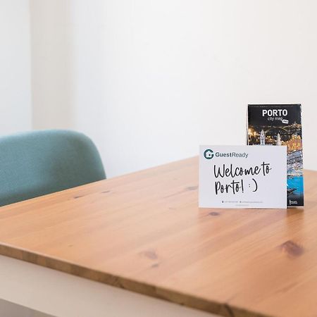 Guestready - Modern Comfort In Downtown OOporto Extérieur photo