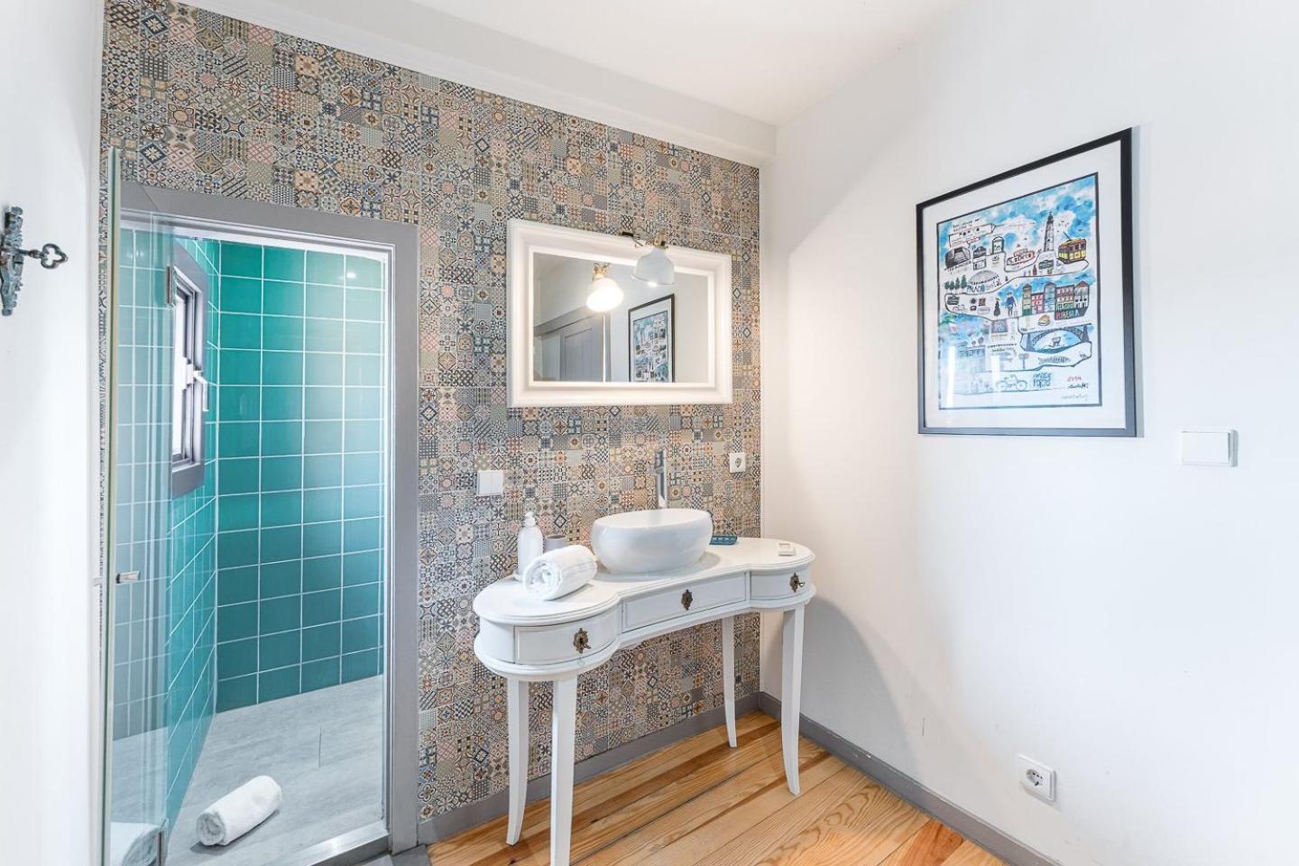 Guestready - Modern Comfort In Downtown OOporto Extérieur photo