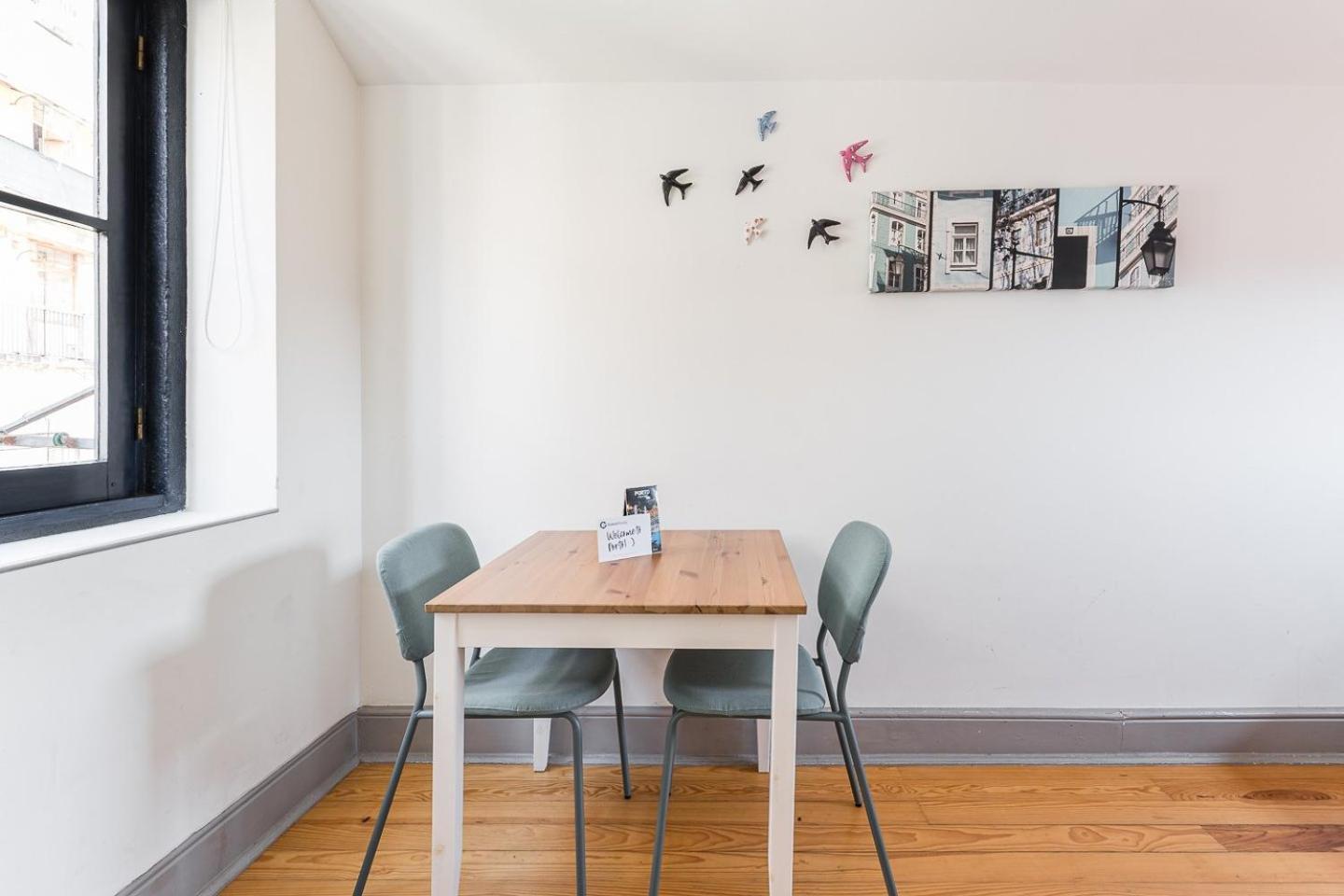 Guestready - Modern Comfort In Downtown OOporto Extérieur photo
