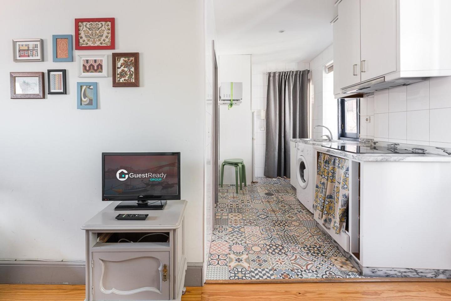 Guestready - Modern Comfort In Downtown OOporto Extérieur photo